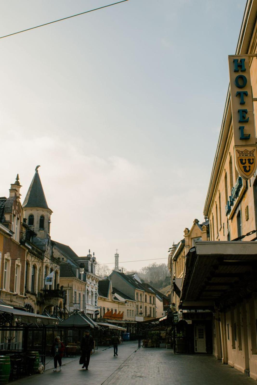 Hotel 1711 Valkenburg aan de Geul Εξωτερικό φωτογραφία