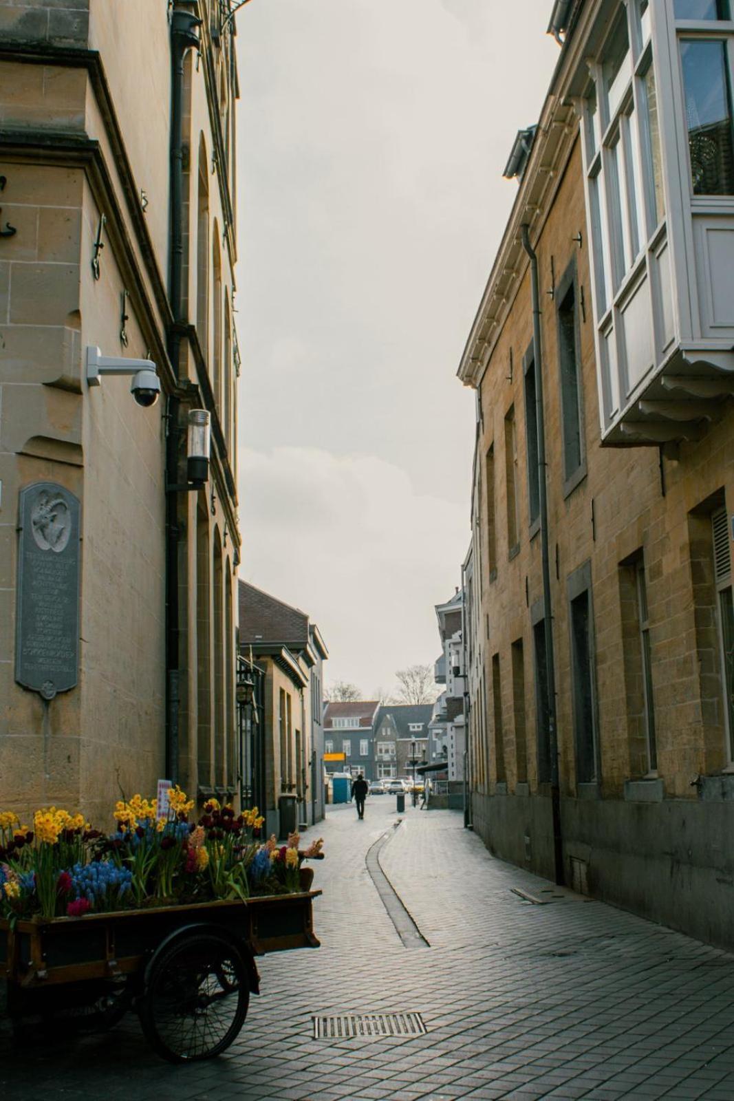 Hotel 1711 Valkenburg aan de Geul Εξωτερικό φωτογραφία
