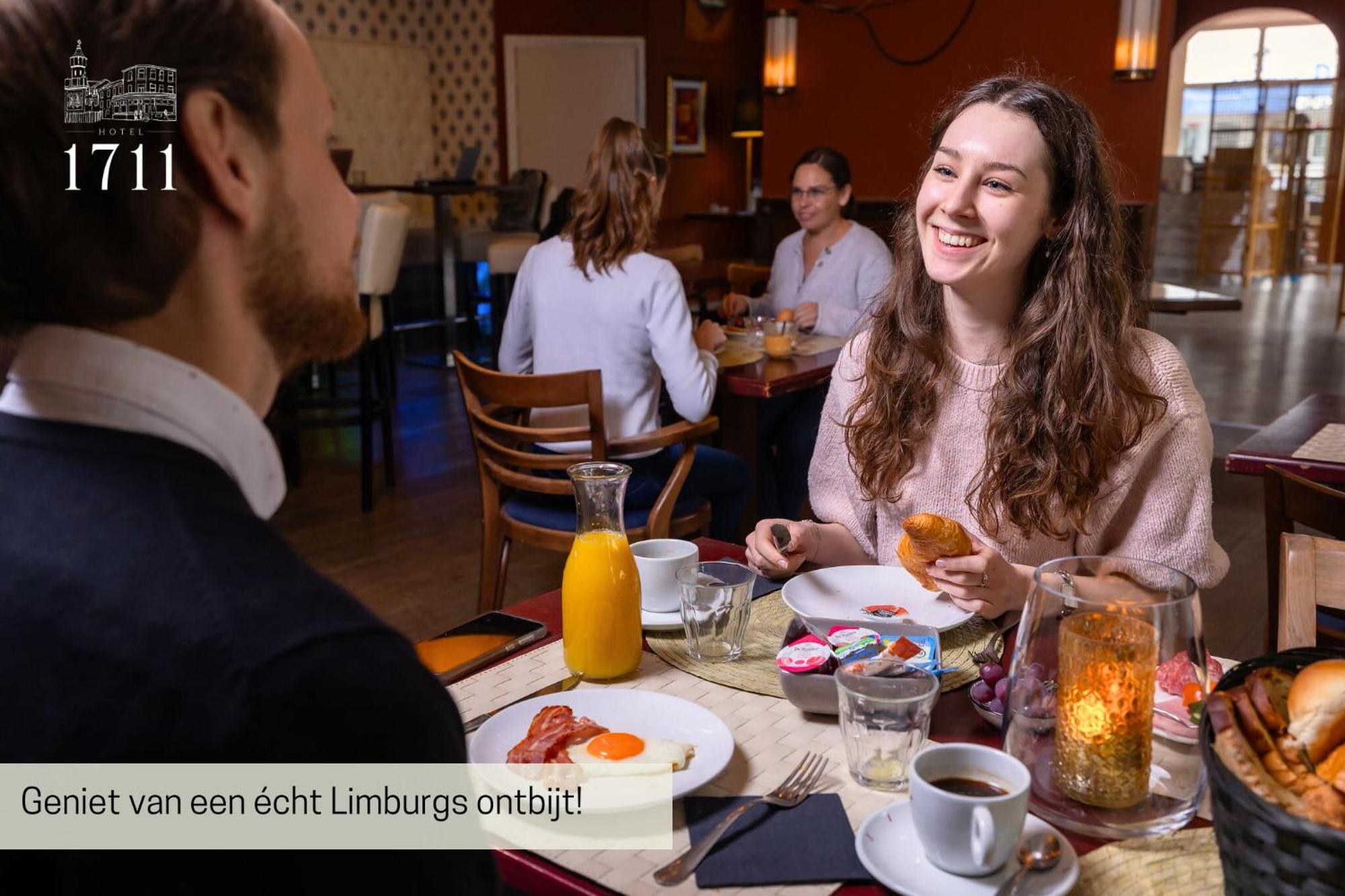 Hotel 1711 Valkenburg aan de Geul Εξωτερικό φωτογραφία