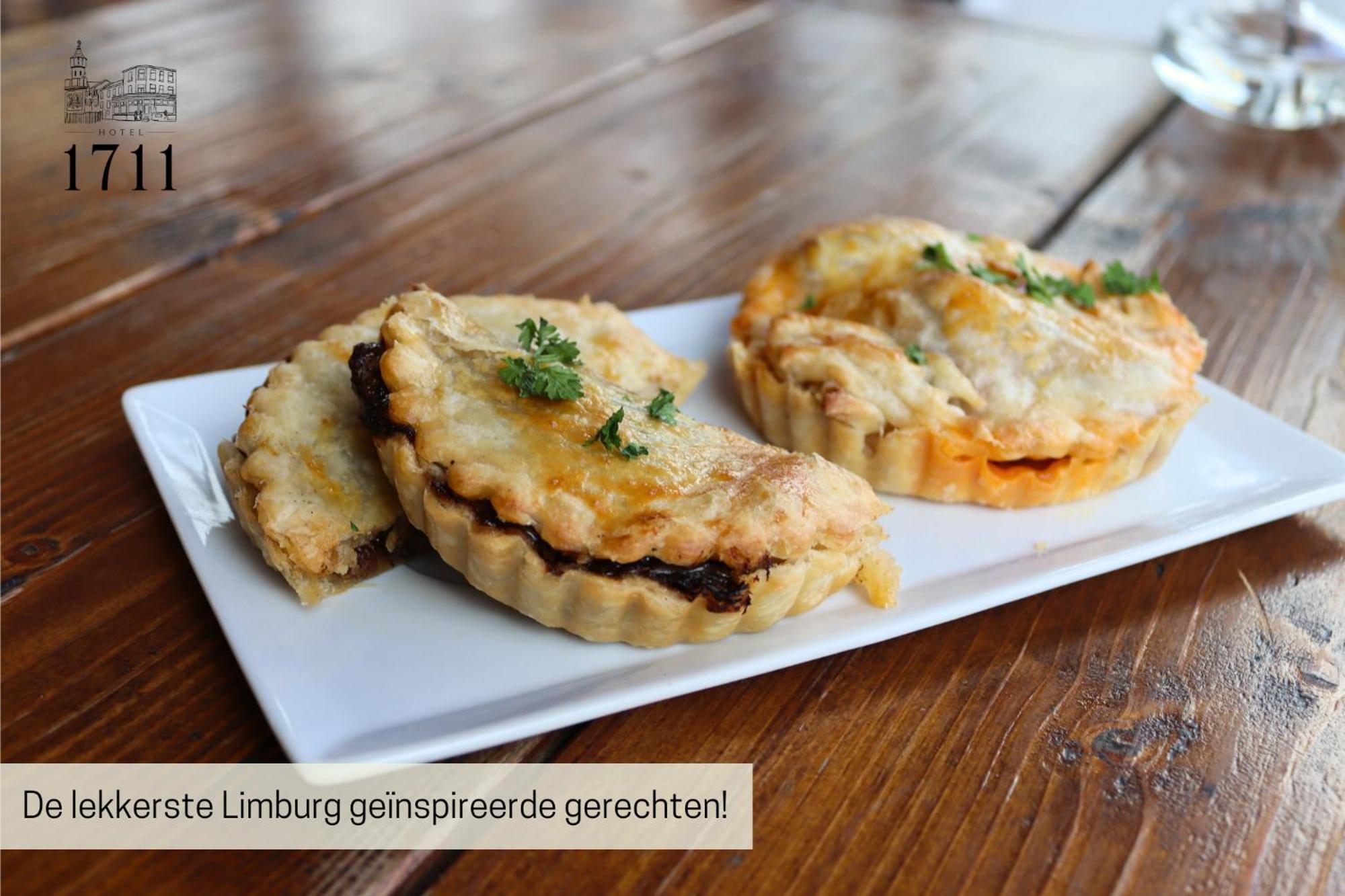 Hotel 1711 Valkenburg aan de Geul Εξωτερικό φωτογραφία