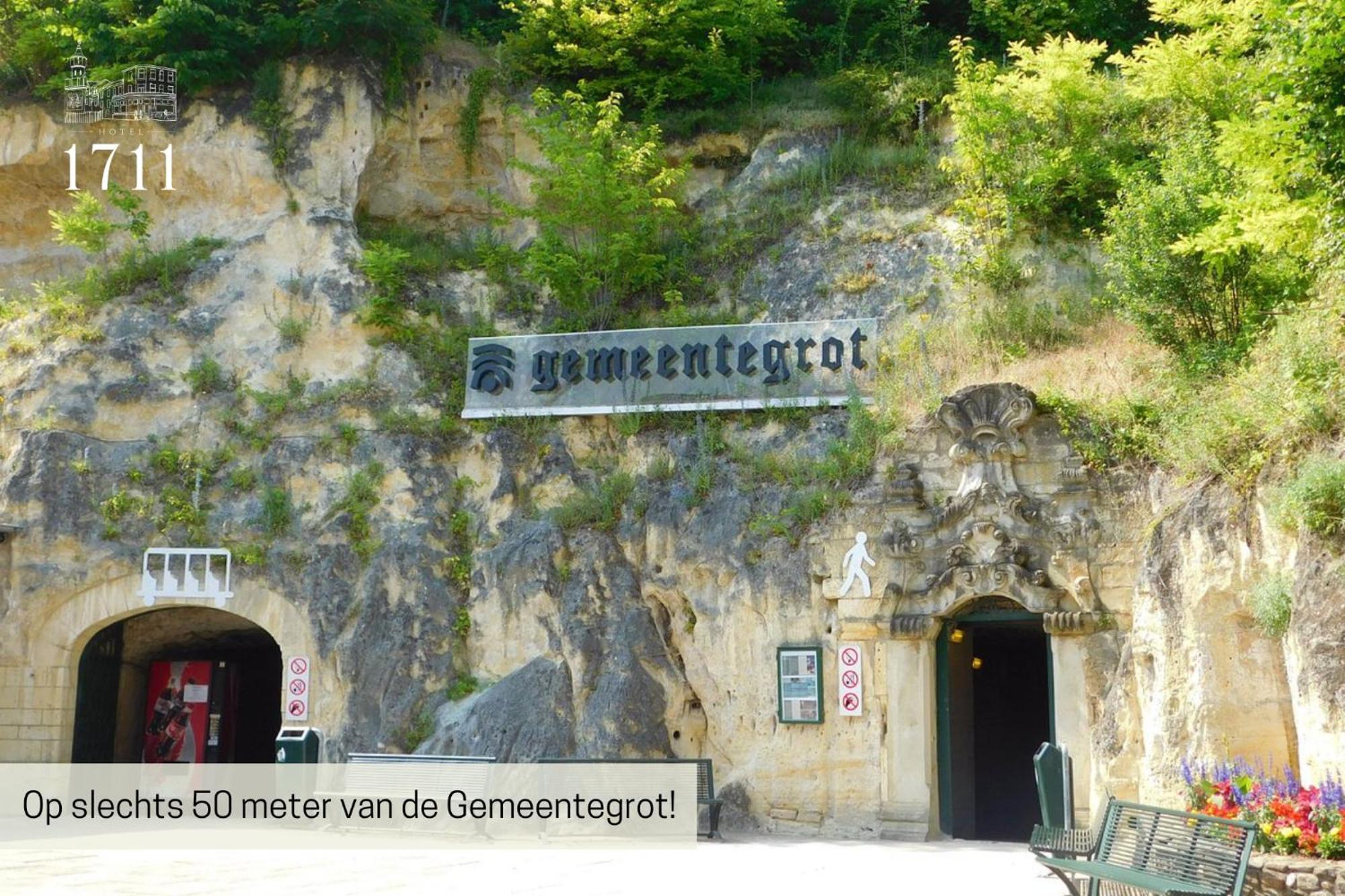 Hotel 1711 Valkenburg aan de Geul Εξωτερικό φωτογραφία