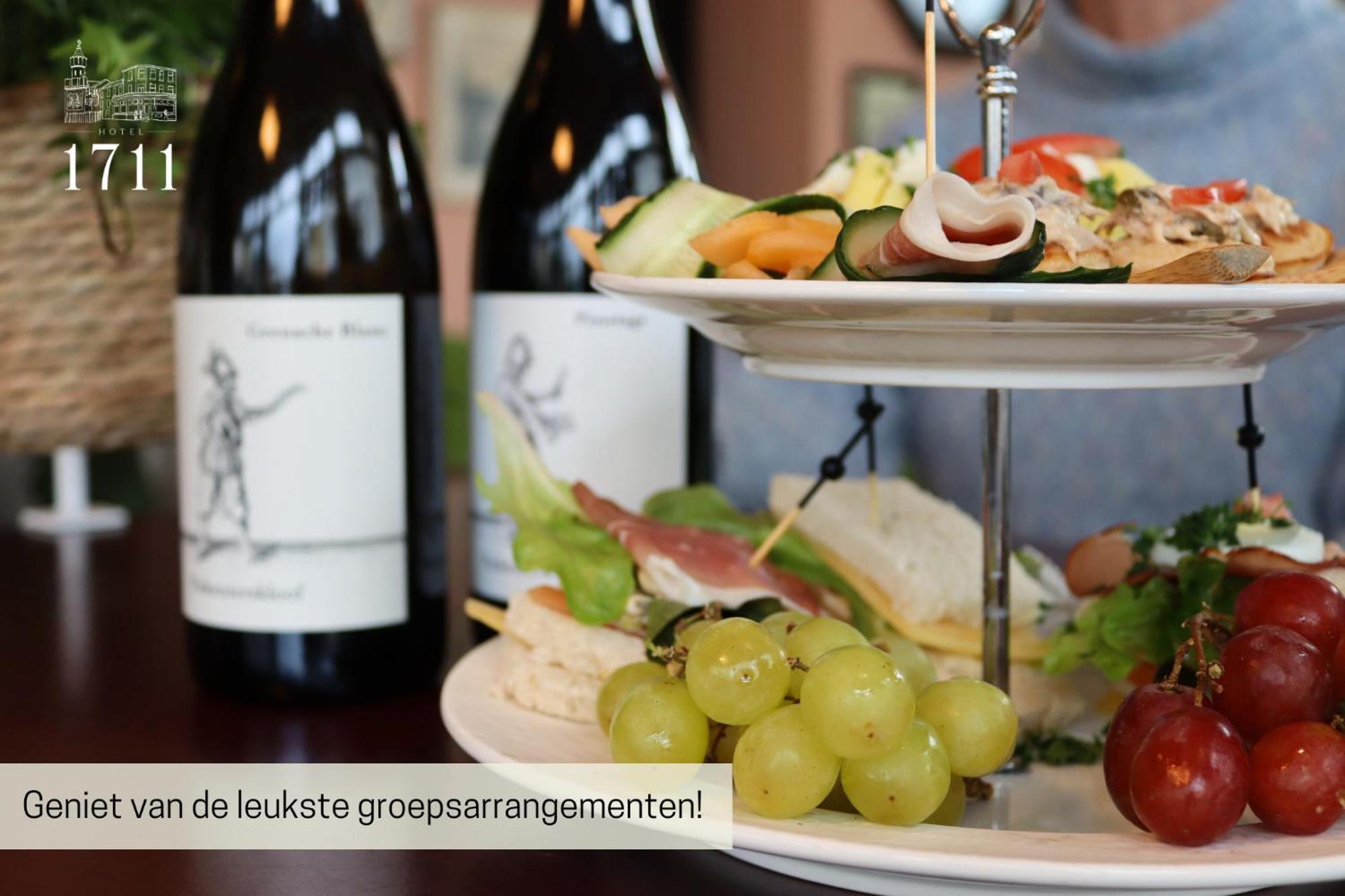 Hotel 1711 Valkenburg aan de Geul Εξωτερικό φωτογραφία