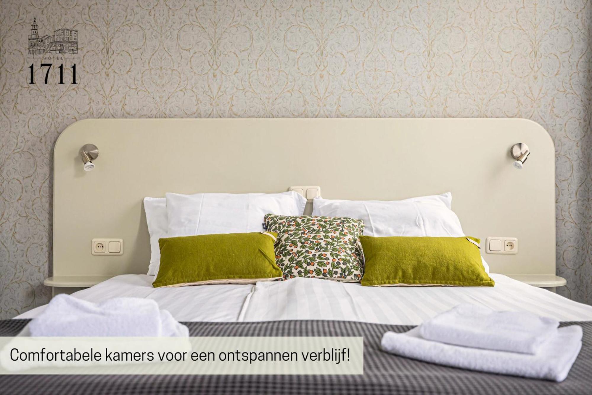 Hotel 1711 Valkenburg aan de Geul Εξωτερικό φωτογραφία
