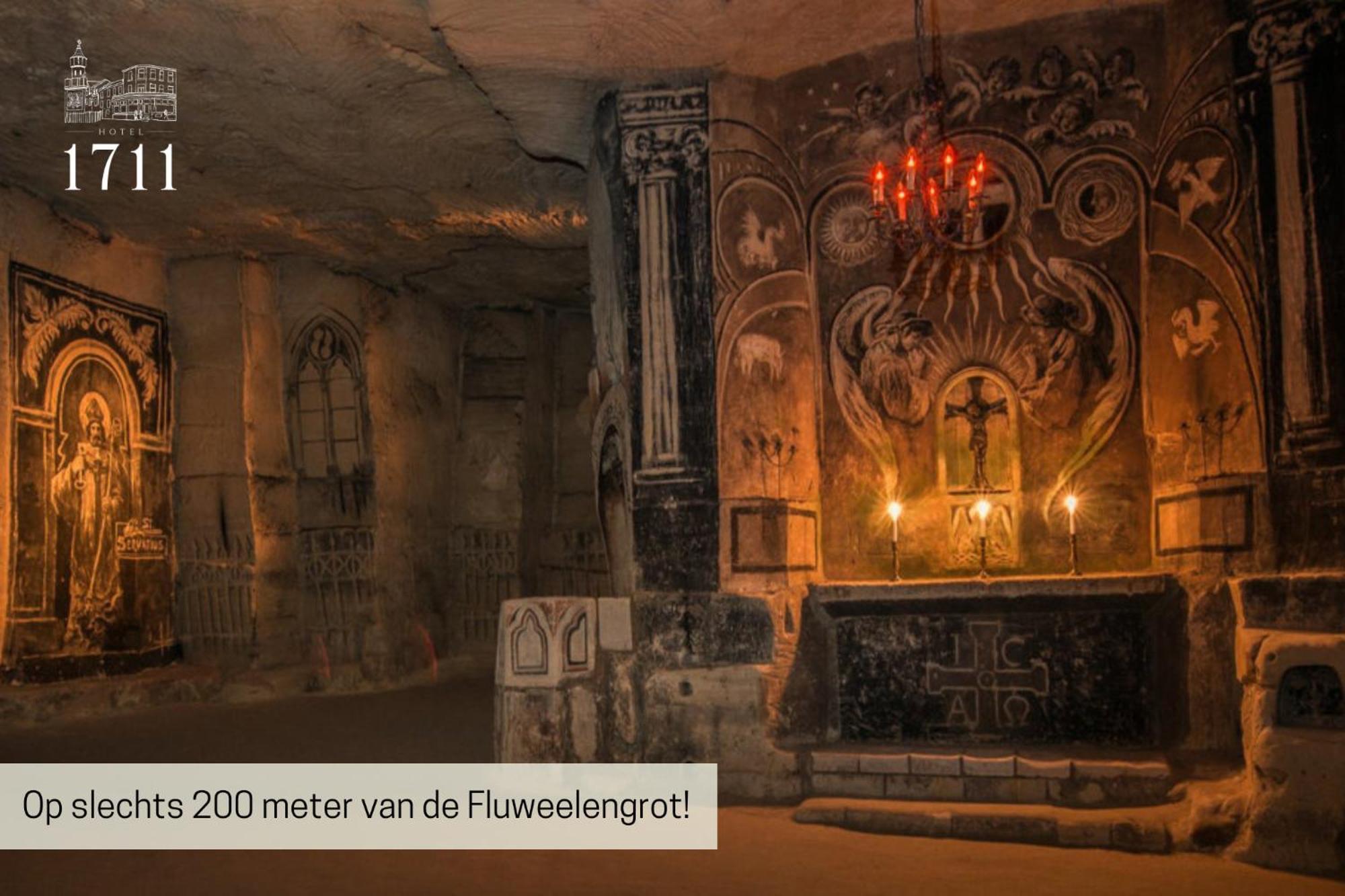 Hotel 1711 Valkenburg aan de Geul Εξωτερικό φωτογραφία