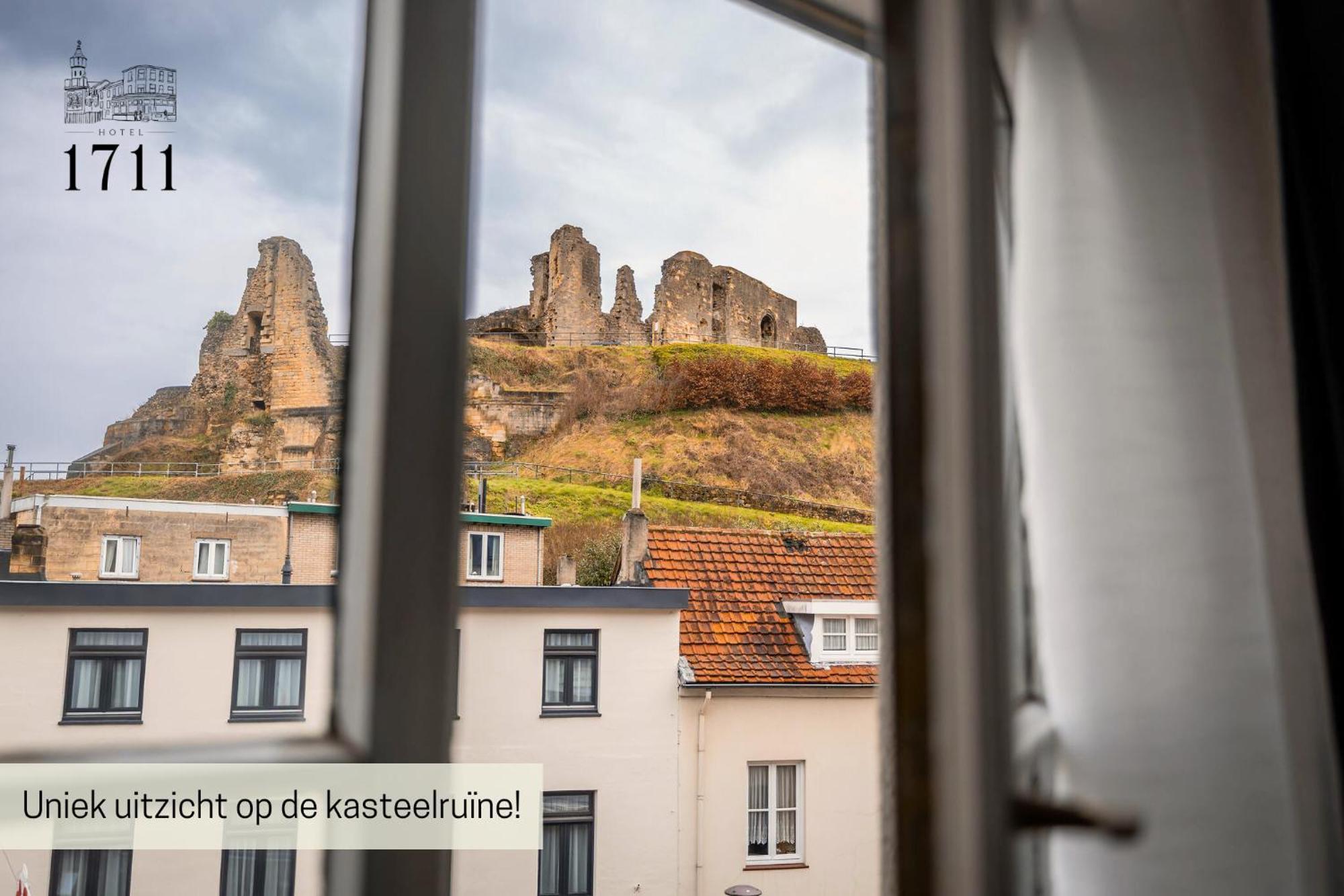 Hotel 1711 Valkenburg aan de Geul Εξωτερικό φωτογραφία