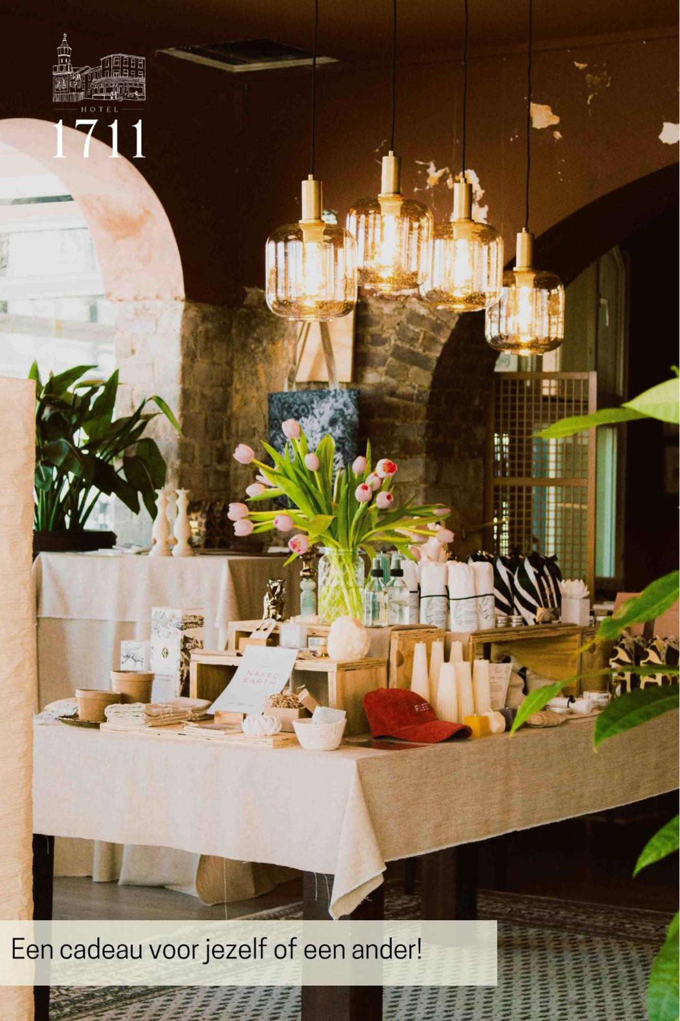 Hotel 1711 Valkenburg aan de Geul Εξωτερικό φωτογραφία