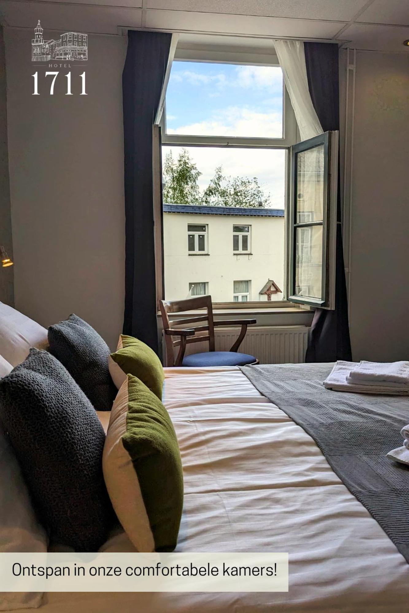 Hotel 1711 Valkenburg aan de Geul Εξωτερικό φωτογραφία